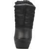 imageBOGS UnisexChild Snow Shell BootBlack