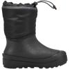 imageBOGS UnisexChild Snow Shell BootBlack