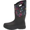 imageBOGS Womens NeoClassic Boot RainCartoon Flower Print  Black