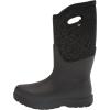 imageBOGS Womens NeoClassic Boot RainLeopard Print  Black