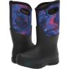 imageBOGS Womens NeoClassic Boot RainOil Twist Print  Black