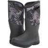 imageBOGS Womens NeoClassic Boot RainOil Twist Print  Gray