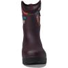 imageBOGS Womens NeoClassic Mid Glossy Abstract Snow BootBurgundy Multi