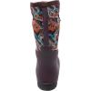 imageBOGS Womens NeoClassic Tall Glossy Abstract Snow BootBurgundy Multi