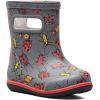 imageBogs UnisexChild Kids Skipper Ii Rain Boot Bugs