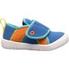 imageBOGS UnisexChild Kids Baby Kicker Hook and Loop Shoe SneakerRoyal