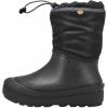 imageBOGS UnisexChild Snow Shell BootBlack