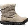 imageBOGS Womens B Moc Ii Boot SnowCozy Cheveron  Taupe