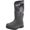 imageBOGS Womens NeoClassic Boot RainOil Twist Print  Gray