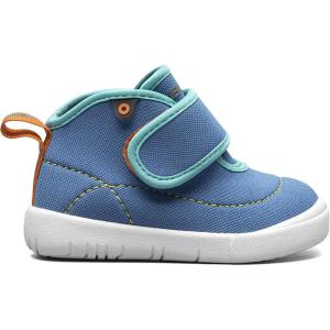 imageBOGS UnisexChild Kids Baby Kicker Mid Wr Water Resistant Boot AnkleBlue