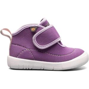 imageBOGS UnisexChild Kids Baby Kicker Mid Wr Water Resistant Boot AnkleViolet