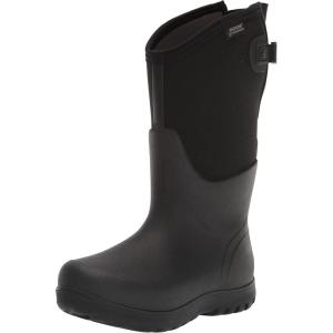 imageBOGS Womens NeoClassic Boot RainAdjustable Calf  Black