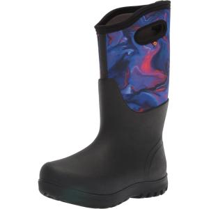 imageBOGS Womens NeoClassic Boot RainOil Twist Print  Black