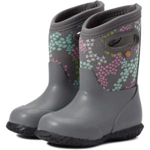 imageBOGS York Star Heart ToddlerLittle KidBig KidGray Multi