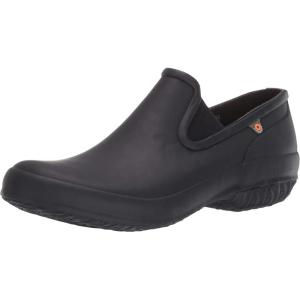 imageBOGS Womens Patch Slip on Garden ClogBlack