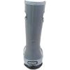 imageBOGS Rainboot Solid Kids ToddlerYouth BootGrey