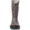 imageBOGS UnisexChild Rain Boot Bugs ToddlerLittle Big KidGrey