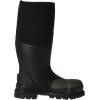 imageBogs Mens Forge Steel Toe Waterproof Rubber Work Rain BootsBlack
