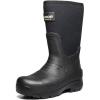 imageBOGS Mens Stockman Ii Ct Pp Ankle BootBlack