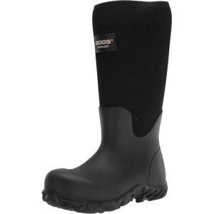 imageBOGS 17quot Workman Composite Safety ToeBlack