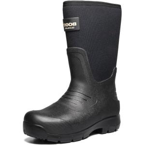 imageBOGS Mens Stockman Ii Ct Pp Ankle BootBlack