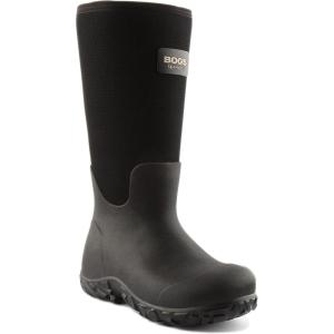 imageBOGS Mens Workman 17inch Rainboot Rain BootBlack