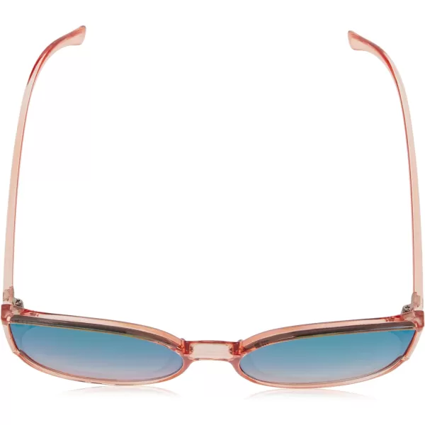 CIRCUS NY BY SAM EDELMAN Women's Cc379 Oversized Cat Eye Sunglasses with Uv400 Protection-Trendy Gifts for Her, 59.5mm
