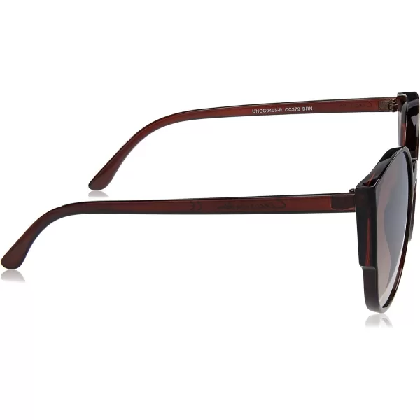 CIRCUS NY BY SAM EDELMAN Women's Cc379 Oversized Cat Eye Sunglasses with Uv400 Protection-Trendy Gifts for Her, 59.5mm
