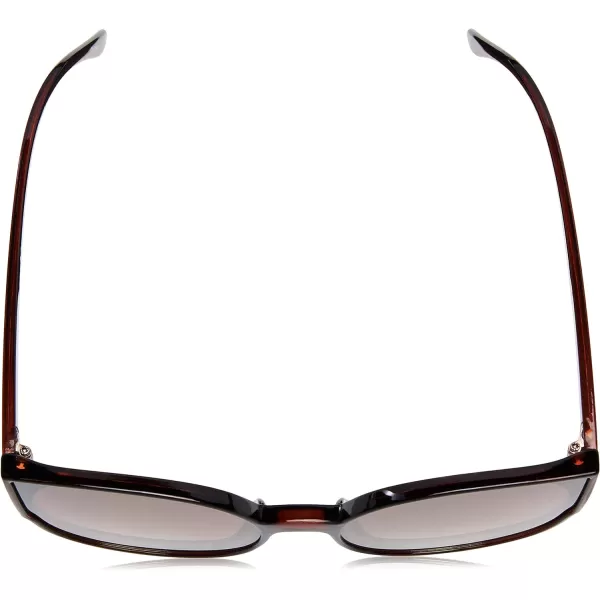 CIRCUS NY BY SAM EDELMAN Women's Cc379 Oversized Cat Eye Sunglasses with Uv400 Protection-Trendy Gifts for Her, 59.5mm