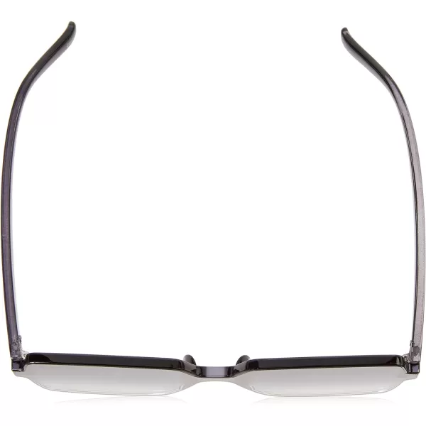 CIRCUS NY BY SAM EDELMAN Women's Cc467 Oversized Square Shield Sunglasses with Uv400 Protection-Trendy Gifts for Her, 62mm