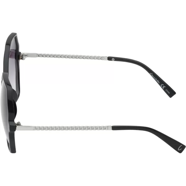 CIRCUS NY BY SAM EDELMAN Women's Cc534 Hexagonal Sunglasses with Uv400 Protection-Trendy Gifts for Her, 59mm