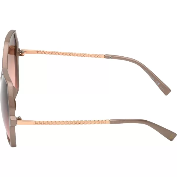 CIRCUS NY BY SAM EDELMAN Women's Cc534 Hexagonal Sunglasses with Uv400 Protection-Trendy Gifts for Her, 59mm