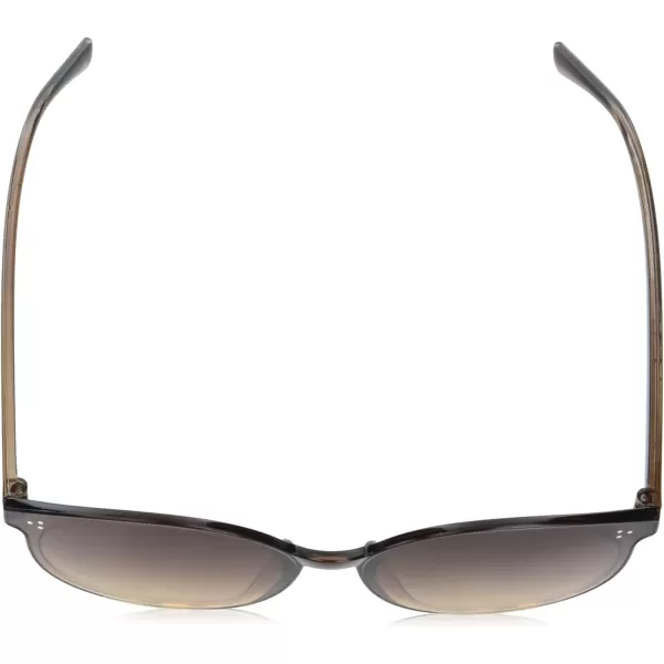 CIRCUS NY BY SAM EDELMAN Women's Cc596 Fun Round Sunglasses with Uv400 Protection-Trendy Gifts for Her, 51.7 Mm