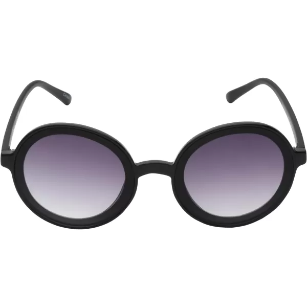 CIRCUS NY BY SAM EDELMAN Women's Cc603 Retro Round Sunglasses with Uv400 Protection-Trendy Gifts for Her, 57mm
