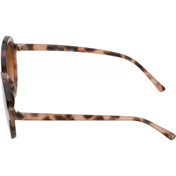 CIRCUS NY BY SAM EDELMAN Women's Cc603 Retro Round Sunglasses with Uv400 Protection-Trendy Gifts for Her, 57mm