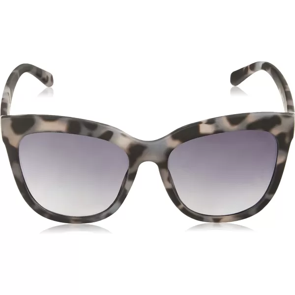 Circus NY Women's Cc483 Oversized Cat Eye Sunglasses with Uv400 Protection. Trendy Gifts for Her, 57 Mm
