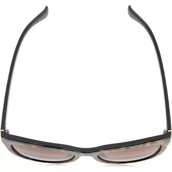 Circus NY Women's Cc483 Oversized Cat Eye Sunglasses with Uv400 Protection. Trendy Gifts for Her, 57 Mm