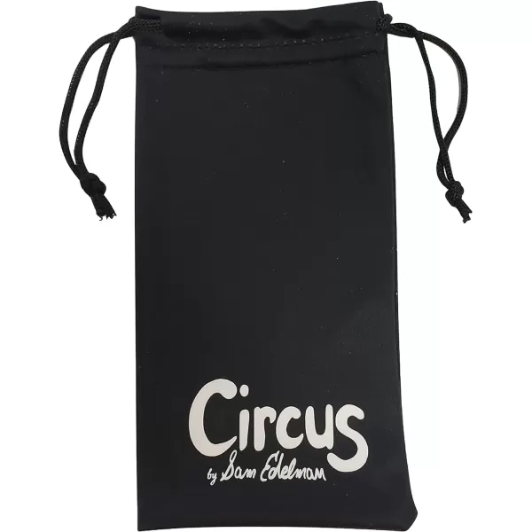 Circus NY Women's Cc483 Oversized Cat Eye Sunglasses with Uv400 Protection. Trendy Gifts for Her, 57 Mm