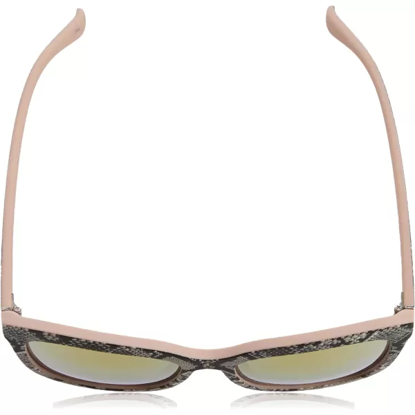 Circus NY Women's Cc483 Oversized Cat Eye Sunglasses with Uv400 Protection. Trendy Gifts for Her, 57 Mm