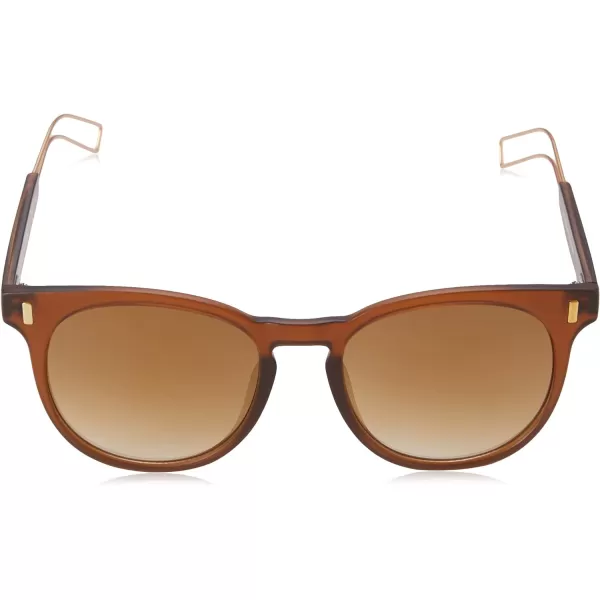 Circus by Sam Edelman CC235 Fun UV Protective Women's Round Sunglasses. Trend-Right Gifts for Women, 56 mm