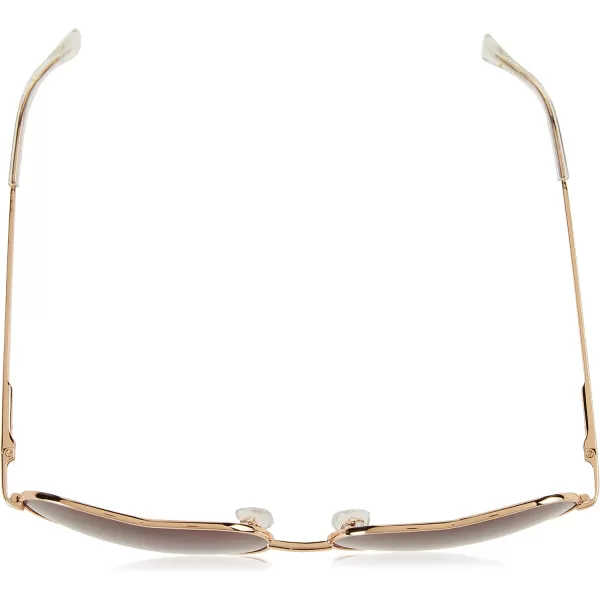 Circus by Sam Edelman CC358 Metal UV Protective Women's Heart Sunglasses. Trend-Right Gifts for Women, 65 mm