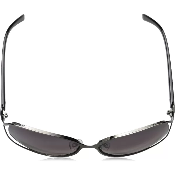 Circus by Sam Edelman Cc183 Vented Metal UV Protective Rectangular Sunglasses. Trend-Right Gifts for Women, 60 mm
