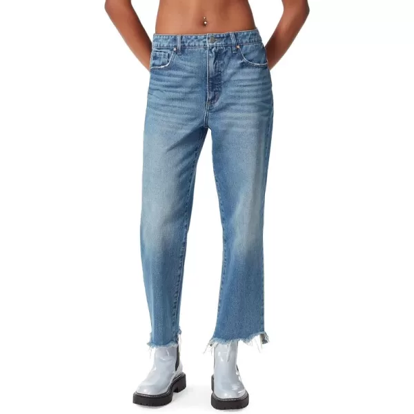 Circus NY Women's High Waist Slouchy Wide Leg Jean