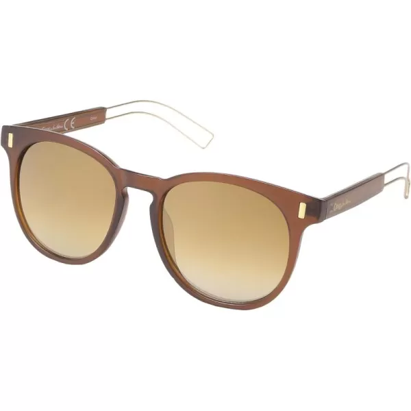 Circus by Sam Edelman CC235 Fun UV Protective Women's Round Sunglasses. Trend-Right Gifts for Women, 56 mm