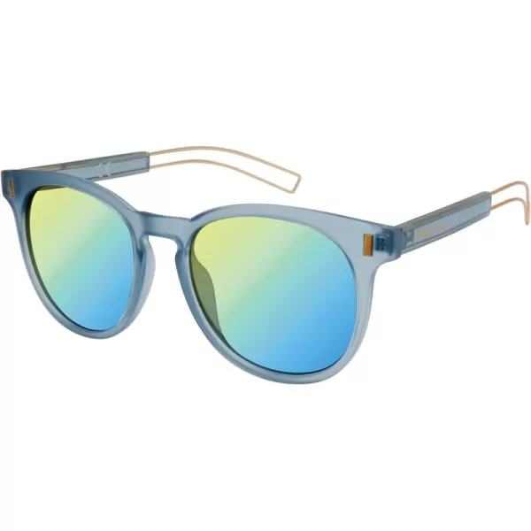 Circus by Sam Edelman CC235 Fun UV Protective Women's Round Sunglasses. Trend-Right Gifts for Women, 56 mm