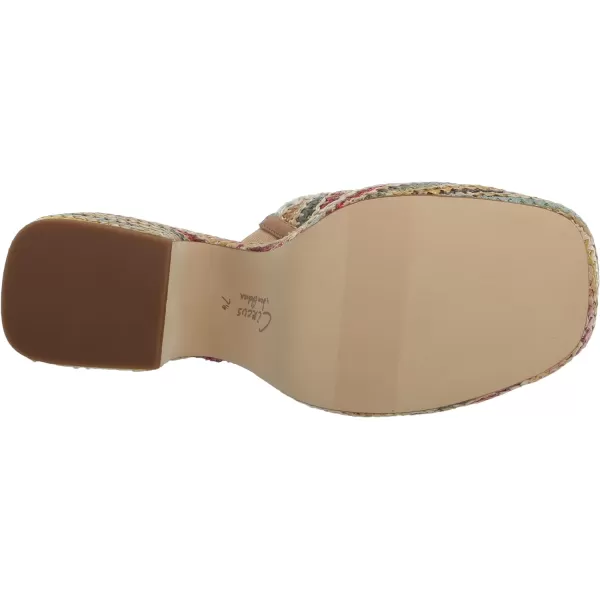 CIRCUS NY BY SAM EDELMAN Women's Ilyse Heeled Sandal