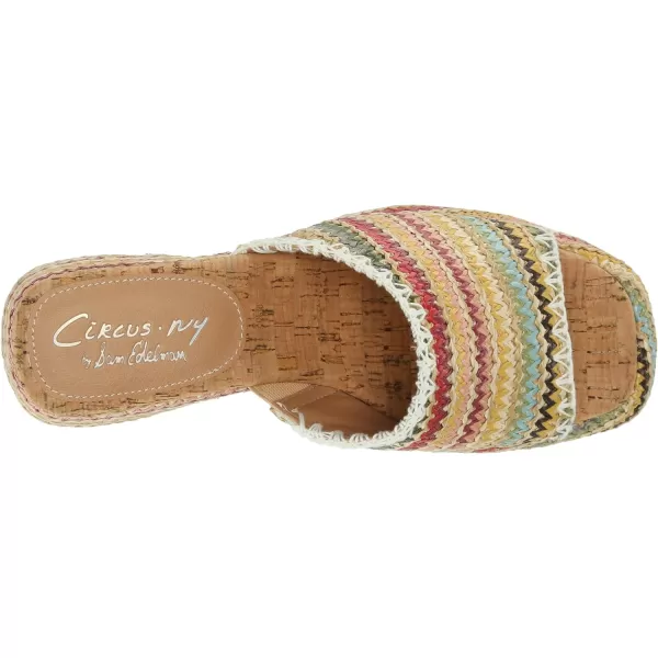 CIRCUS NY BY SAM EDELMAN Women's Ilyse Heeled Sandal