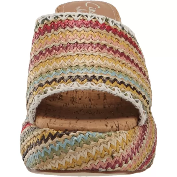 CIRCUS NY BY SAM EDELMAN Women's Ilyse Heeled Sandal