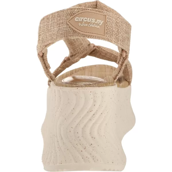 CIRCUS NY BY SAM EDELMAN Women's Venus Wedge Sandal