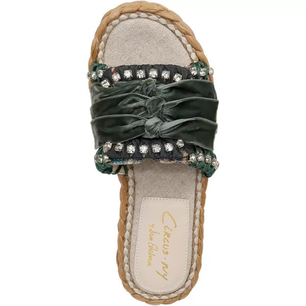 CIRCUS NY BY SAM EDELMAN Women's Wyatt Slide Sandal